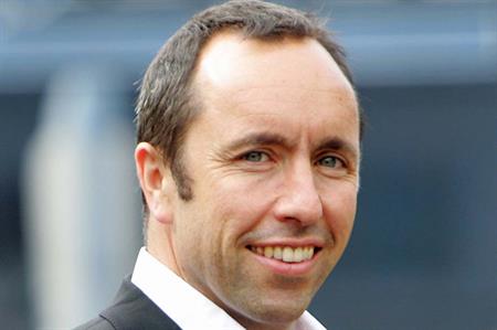 SECC Chief Executive, John Sharkey